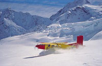 Image of Ski Plane