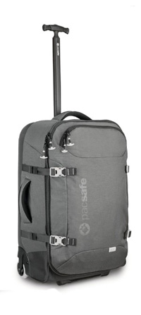 Pacsafe Wheeled Luggage Bag